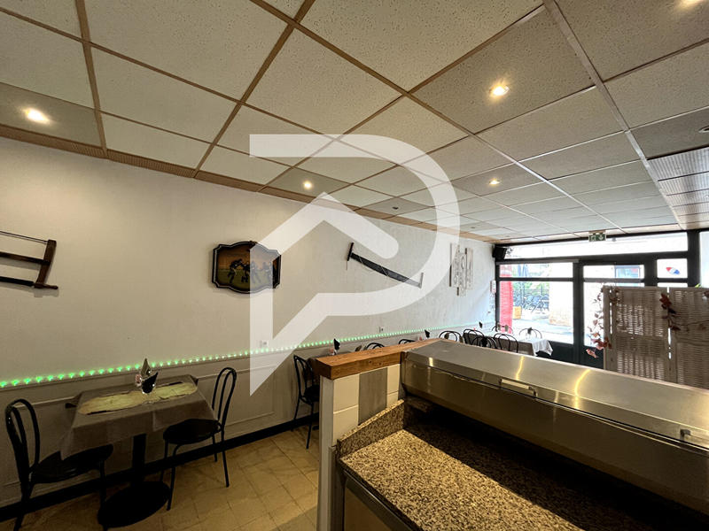 Fonds de commerce - 100 m²