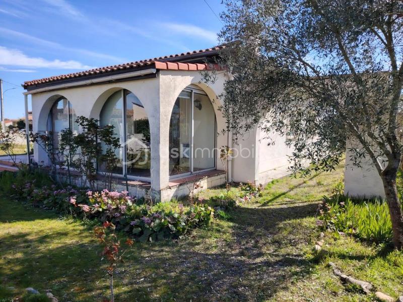 Maison - 170 m² - 5 pièces