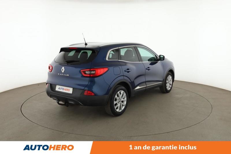 Renault Kadjar 1.2 TCe Energy Zen 130 ch