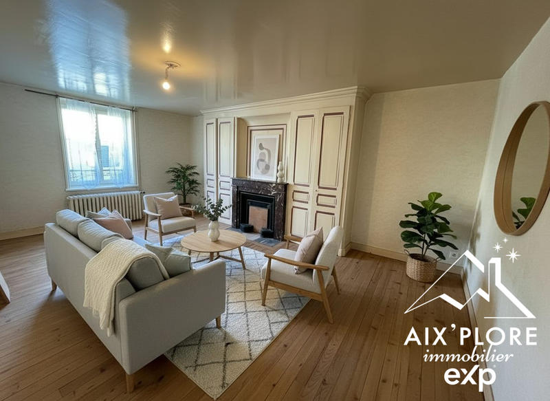 Maison - 140 m² - 6 pièces