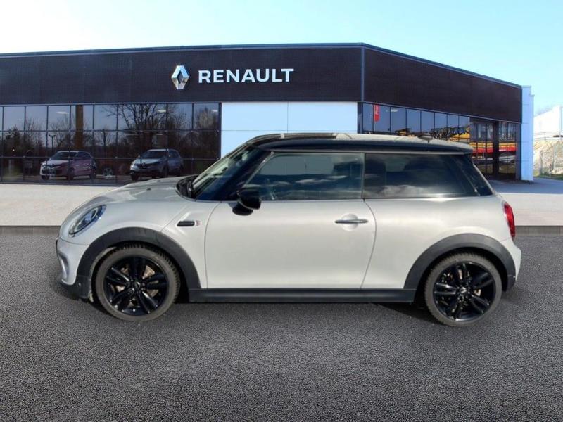 Mini Mini F56 Lci Hatch 3 Portes Cooper 136 ch Bva7