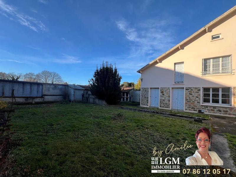 Maison - 87 m² - 4 pièces