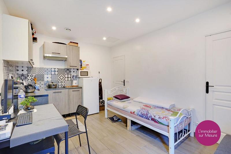 Appartement - 25 m² - 2 pièces