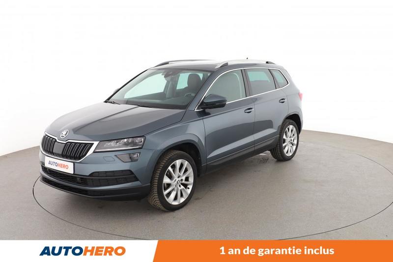 Skoda Karoq 1.5 Tsi Act Style Dsg7 150 ch