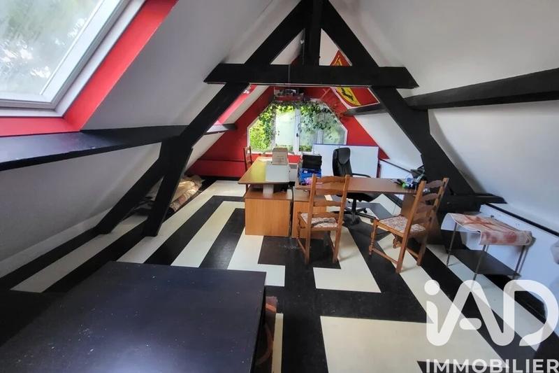 Maison - 118 m² - 5 pièces