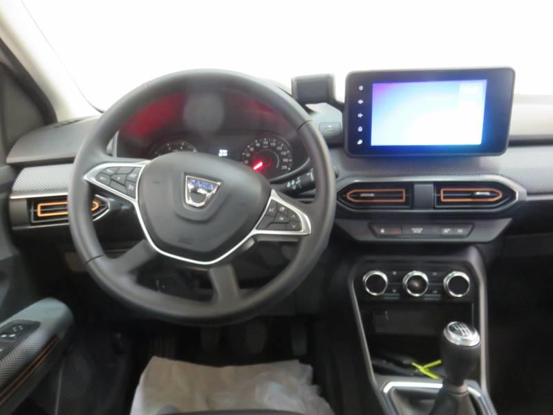 Dacia Sandero Eco-G 100 Stepway Expression