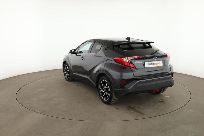 Toyota c-Hr 1.8 Hybride Graphic 122 ch