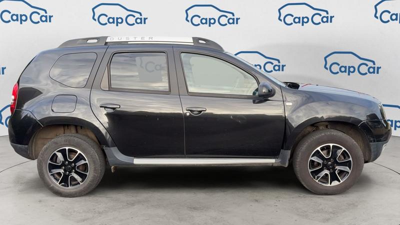Dacia Duster II 1.5 dCi 110 Black Touch