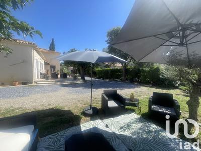 Maison - 220 m² - 7 pièces