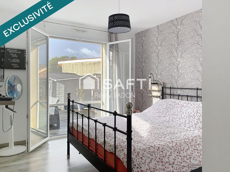 Maison - 133 m² - 5 pièces