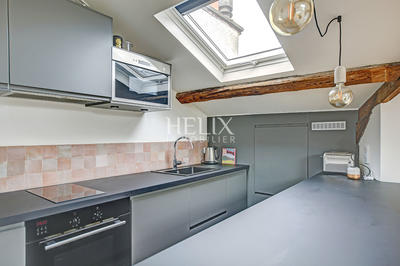 Appartement - 56 m² - 2 pièces