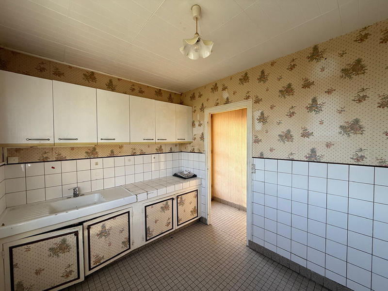 Maison - 80 m² - 4 pièces