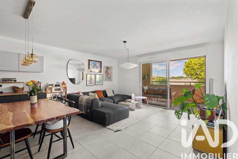 Appartement - 67 m² - 3 pièces