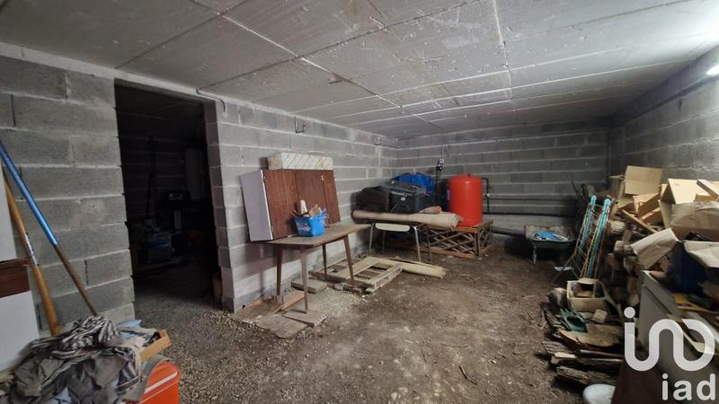 Maison - 103 m² - 5 pièces