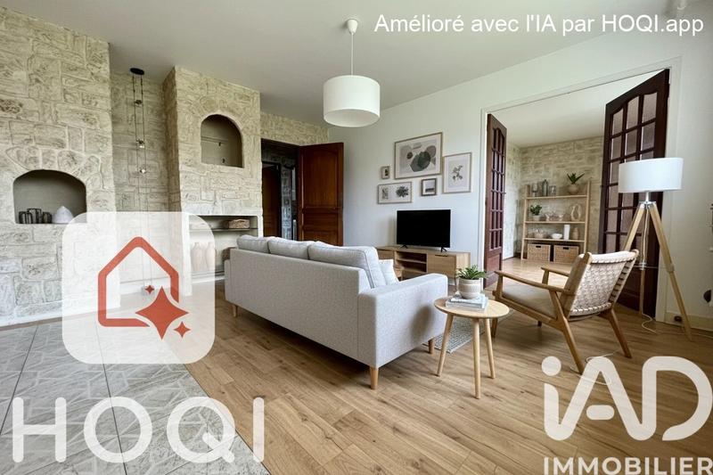 Appartement - 66 m² - 3 pièces