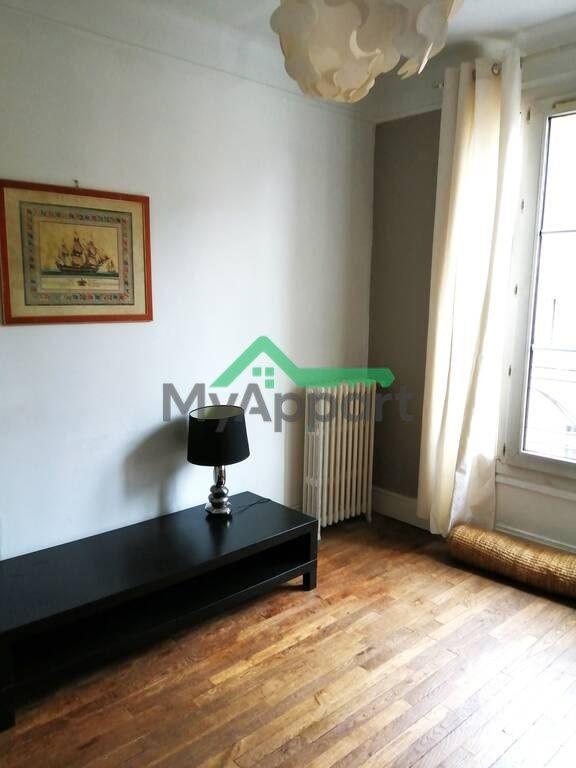 Appartement - 40 m² - 2 pièces