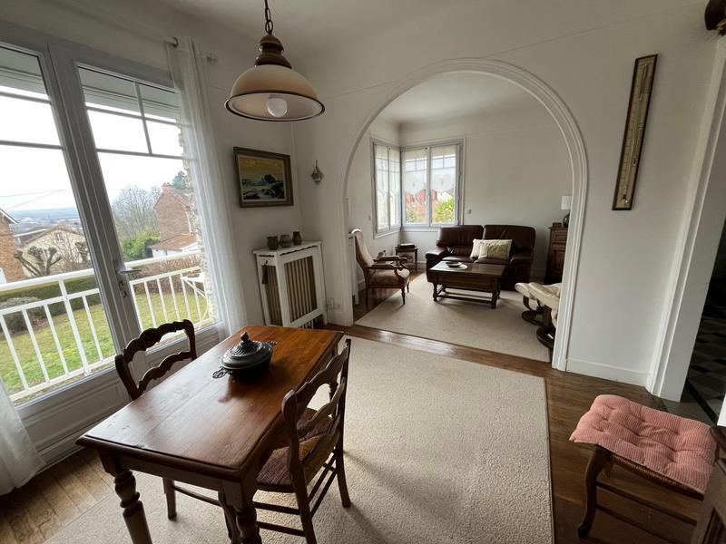 Maison - 72 m² - 4 pièces