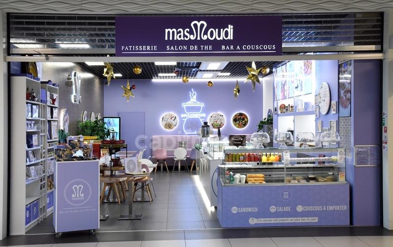 Fonds de commerce - 105 m²