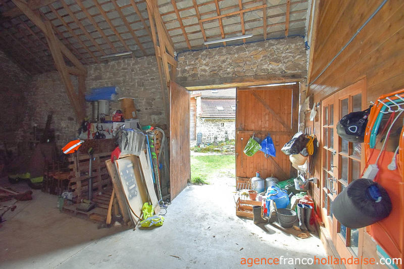 Maison en pierre - 159 m² - 5 pièces