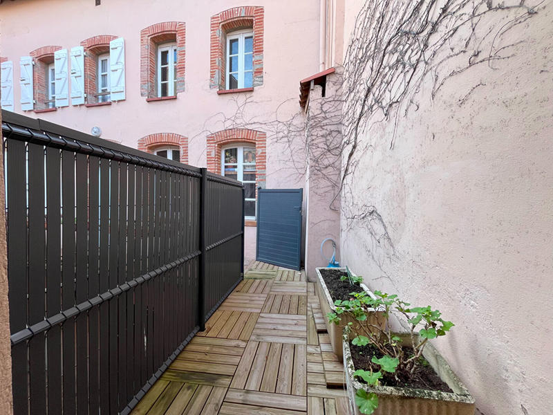 Appartement - 49 m² - 2 pièces