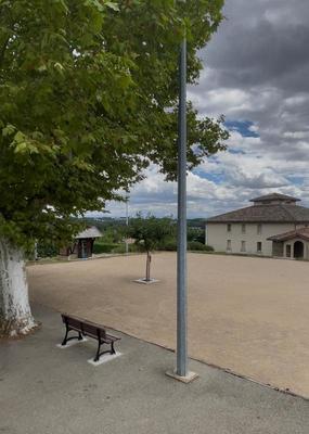 Terrain constructible - 542 m²