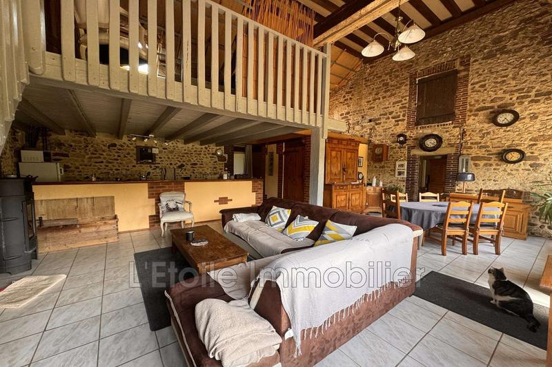 Maison - 144 m² - 4 pièces