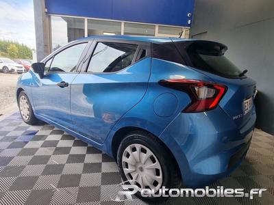 Nissan Micra 1.5 Dci 90 Acenta