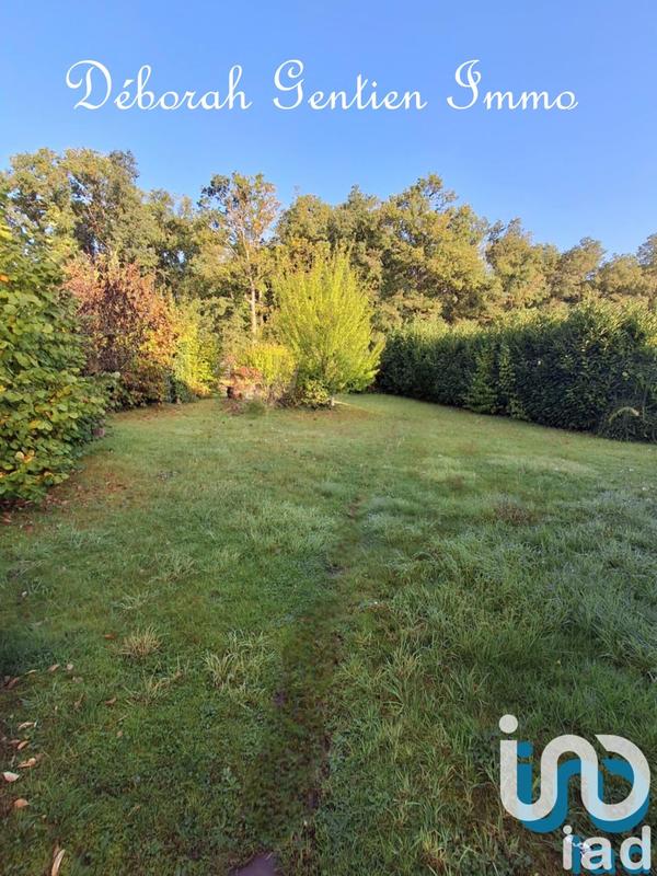 Maison - 73 m² - 4 pièces