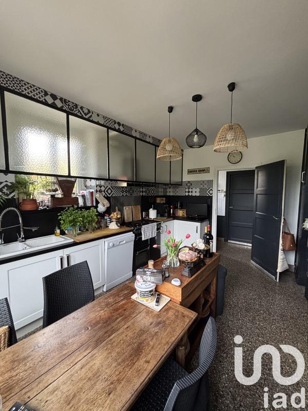 Maison - 191 m² - 9 pièces