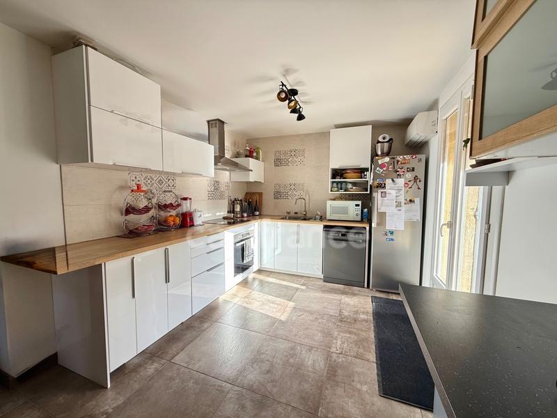 Maison - 87 m² - 4 pièces