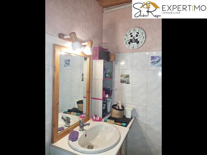 Maison - 89 m² - 4 pièces