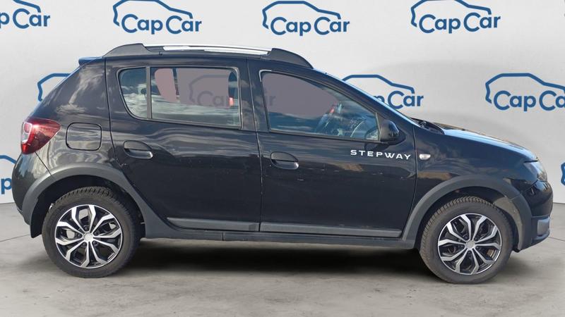 Dacia Sandero 0.9 TCe 90 Stepway Prestige