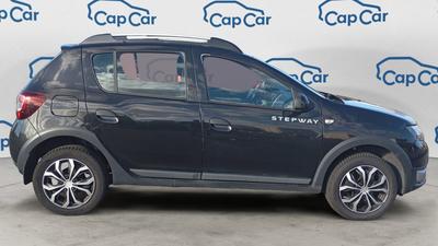 Dacia Sandero 0.9 TCe 90 Stepway Prestige