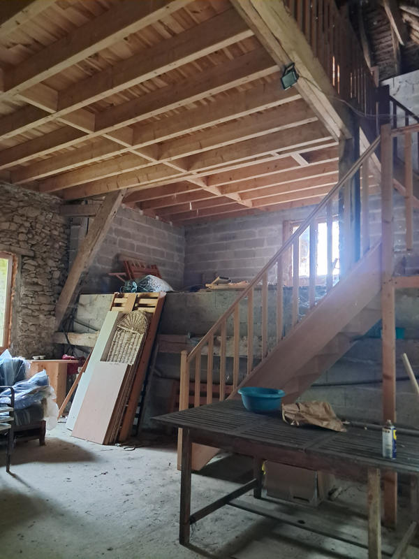 Maison - 110 m² - 6 pièces