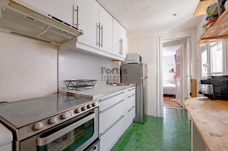 Appartement - 72 m² - 3 pièces