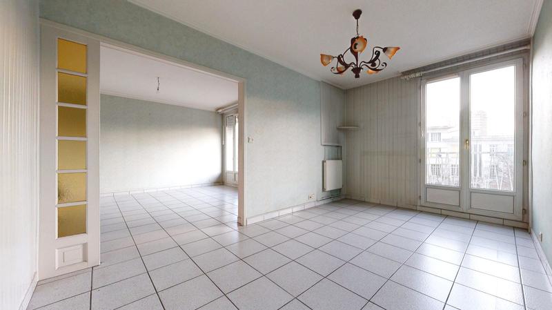 Appartement - 67 m² - 4 pièces