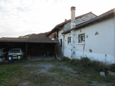 Maison - 113 m² - 5 pièces