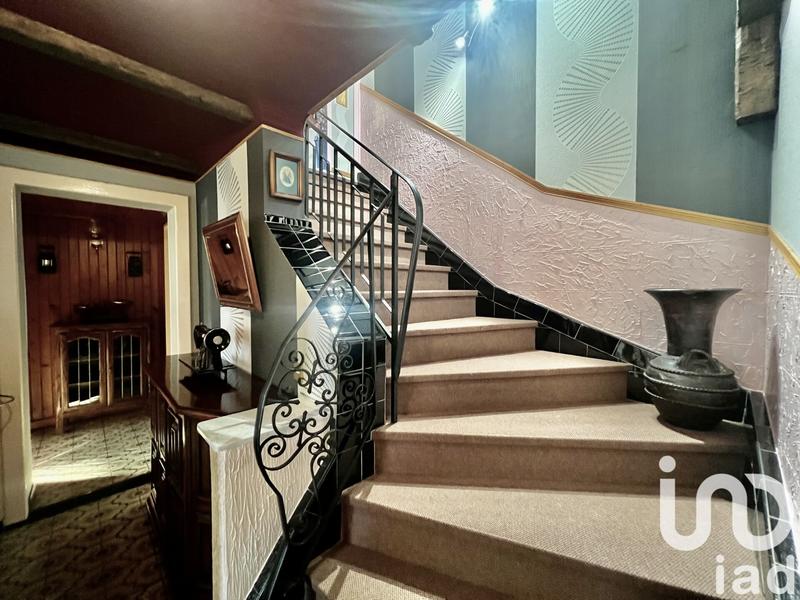 Maison - 117 m² - 5 pièces