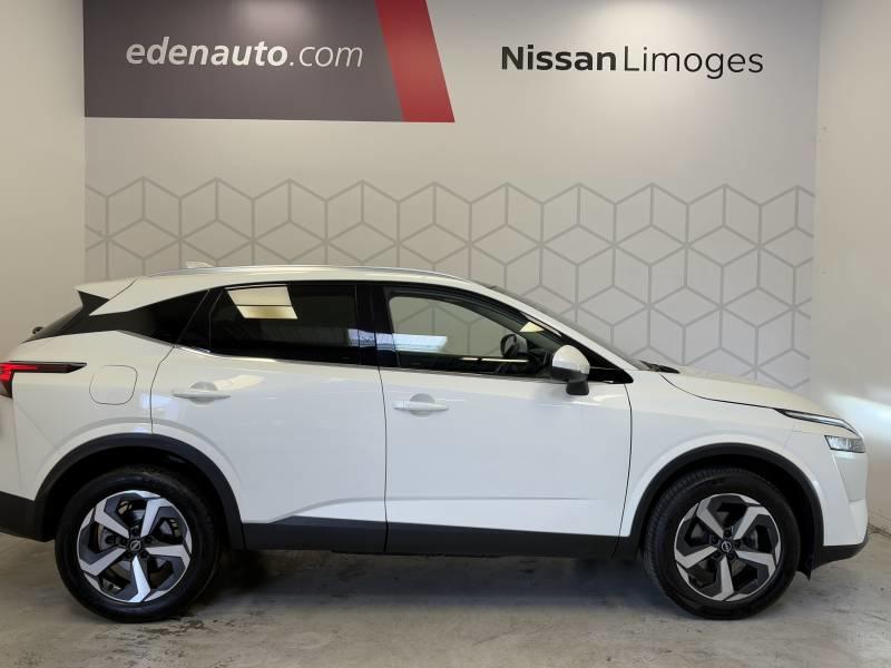 Nissan Qashqai Mild Hybrid 140 ch n-Connecta