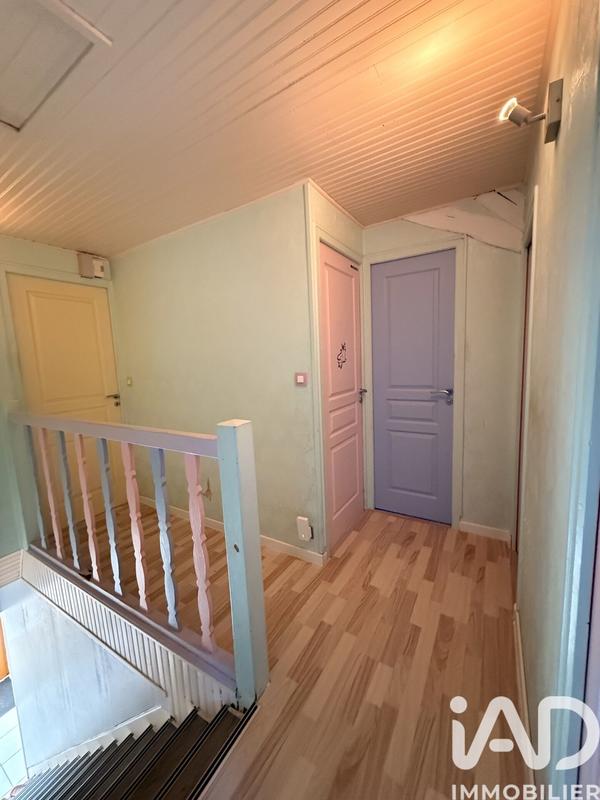 Maison de ville - 88 m² - 5 pièces