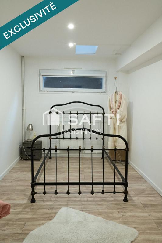 Appartement - 97 m² - 4 pièces