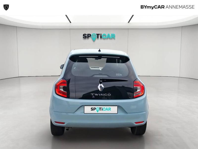 Renault Twingo III SCe 75 - 20 Zen