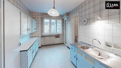 Appartement - 198 m² - 8 pièces