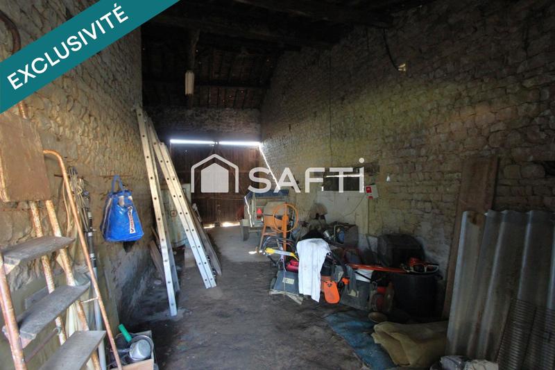 Ferme - 139 m² - 7 pièces