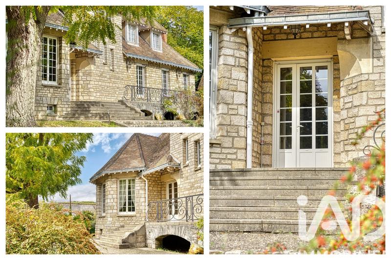 Maison - 289 m² - 10 pièces