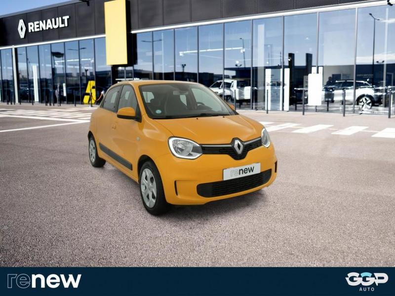Renault Twingo E-Tech Electrique III Achat Intégral - 21 Zen