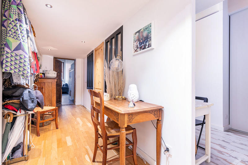 Appartement - 110 m² - 5 pièces