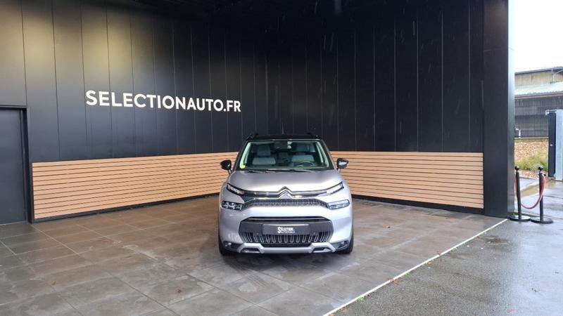 Citroën C3 Aircross BlueHDi 110 s&amp;S Bvm6 Shine Pack