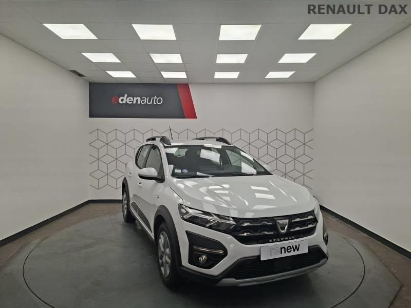 Dacia Sandero Eco-G 100 - 22 Stepway Confort