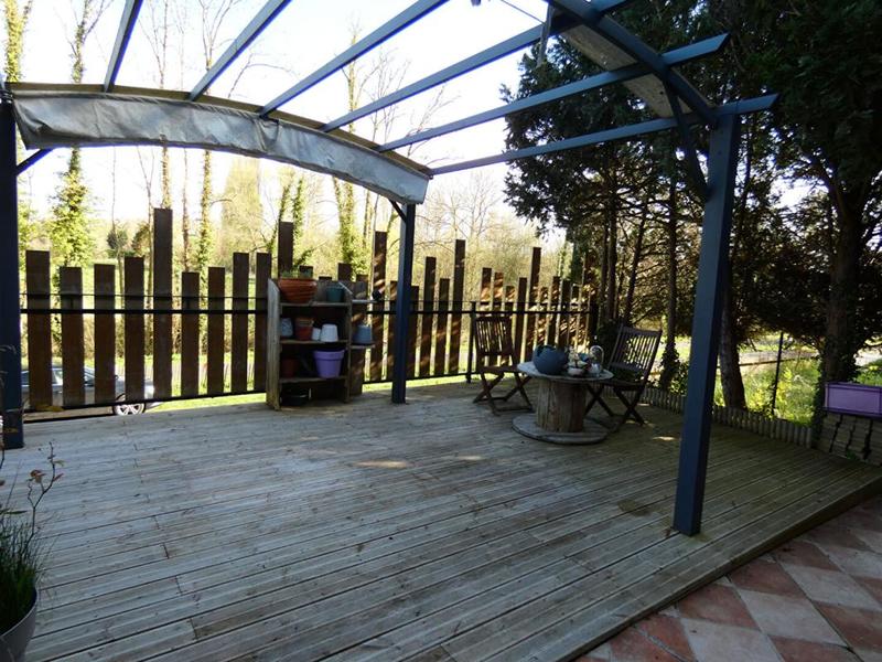 Maison - 177 m² - 7 pièces